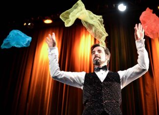 El Lope de Vega presenta una noche mágica