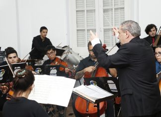 La sinfónica municipal homenajea a Beethoven