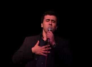 Gran noche de tango y folklore en Villa Astolfi