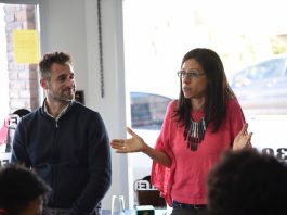 Achával: «Nuestra propuesta es que ningún comercio se vaya al Veraz»