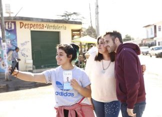 Achával: «Proponemos un joven en cada área de gobierno»