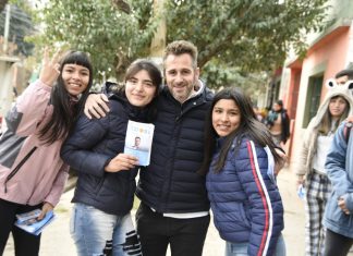 Achával: “La única protagonista de mi gestión será la gente”