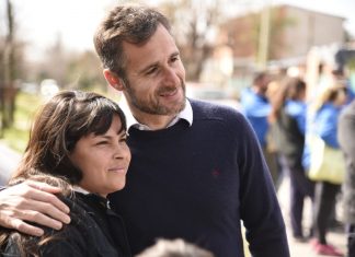 Achával: «Nos pone muy contentos que tantos pilarenses hayan elegido el camino de la esperanza»
