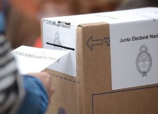 Denuncian «graves irregulariades» en la previa de las elecciones