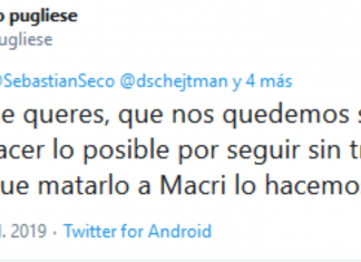 Irrisorio: La AFI denuncia a Osvaldo Pugliese por amenazar de muerte al Presidente de la Nación.