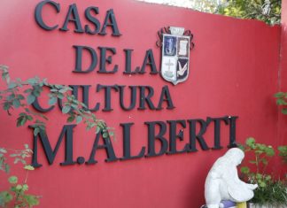 Nuevo aniversario de la Casa de la Cultura de Manuel Alberti
