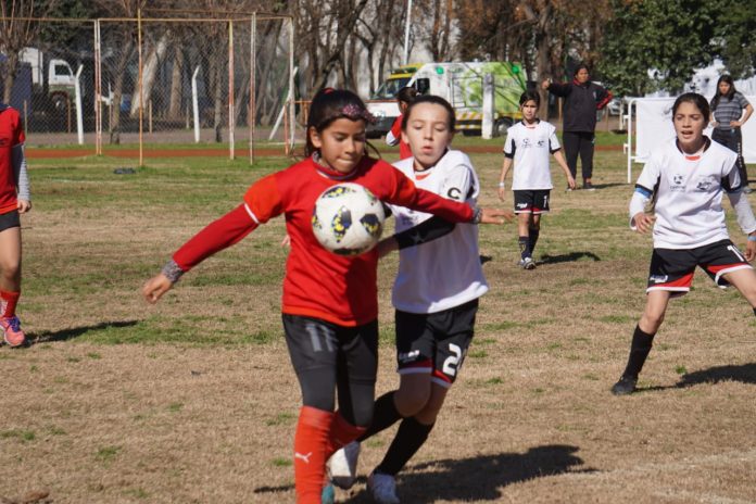 Fútbol Femenino 4