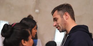 Achával: «No vamos a dejar que Ducoté instale el miedo entre los municipales».
