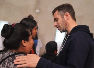 Achával: «No vamos a dejar que Ducoté instale el miedo entre los municipales».