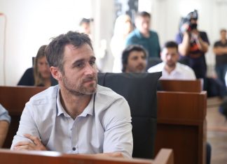 Achával: «No podemos permitir que a un sólo pilarense le falte el alimento que necesita»