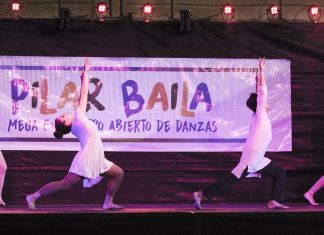 Nueva edición de Pilar Baila