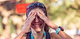 La pilarense Ocampo Campeona Sudamericana y Nacional de maratón.