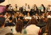 La Sinfónica de Pilar se presentó en la Escuela Nº 26