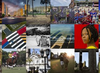 Pilar, Brasil y España unidos en la muestra «Tan Lejos, Tan Cerca»
