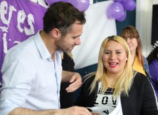 Achával: «La situación de hambre que viven la Argentina y Pilar necesitan de una respuesta urgente»