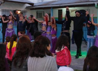 La Casa de la Cultura de Alberti festejó su 13º aniversario