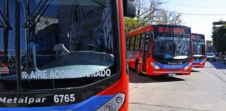 Suspenderían el servicio nocturno de colectivos: no circularían entre las 22 y las 5.