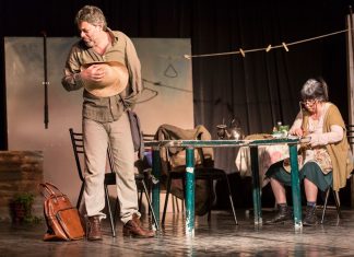 Rozza Orzuzza llega al Lope de Vega con «El Saludador»