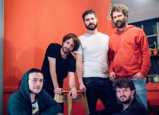 «La montaña» presenta su primer disco
