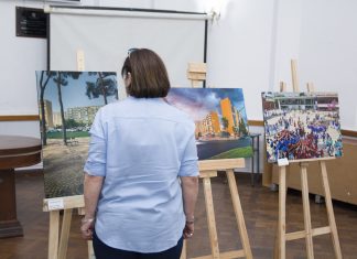 Se inauguró la muestra «Tan Lejos, Tan Cerca»