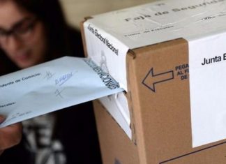 Comicios tranquilos pero con mucha expectativa Comicios 2019 Generales Argentina