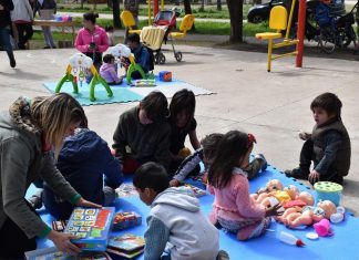 Llega un nuevo festival saludable Festival saludable en Del Viso
