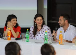 La diputada Macha participó de una charla de parto respetado en Del Viso Federico achaval se reunió con la diputada Monica Macha en Del Viso
