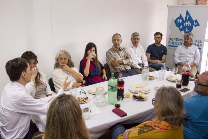 20 aniversario defensoria La defensoria del pueblo de pilar festeja su 20 aniversario