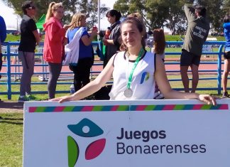 Juegos Bonaerenses: Pilar sumó 12 nuevas medallas