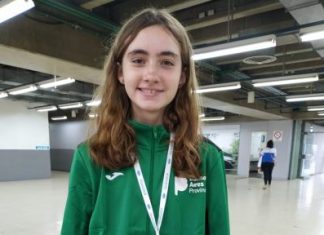 Oro pilarense en los Juegos Evita Oro en los juegos evita