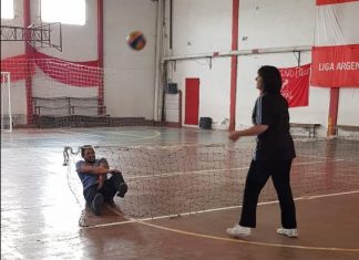 Paravoley se suma a la escuelas municipales de Pilar Paravoley en escuelas municipales