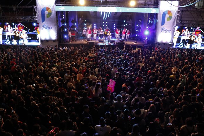 Patronales 2018 Fiestas patronales de Pilar 2019