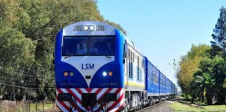 ÚLTIMO MOMENTO: anuncian que no circulan los trenes este viernes 1 de noviembre entre las 4 y las 9 por asambleas gremiales.