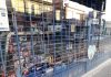 Luego del intento, roban local de electrodomésticos Roban local de la cadena Pardo de Rivadavia
