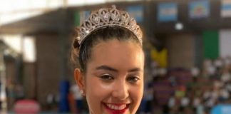 Evelyn Ayala se consagró campeona Provincial.