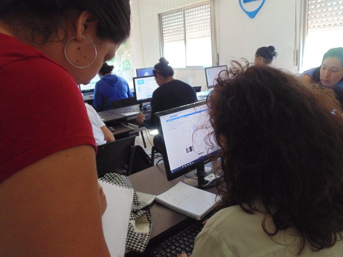 Capacitación MED Capacitación para jóvenes en el Med