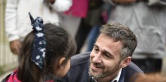Achával: “Queremos un Pilar para todos” Un Pilar para todos - Federico Achaval