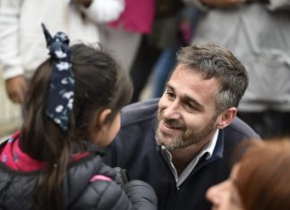Achával: “Queremos un Pilar para todos” Un Pilar para todos - Federico Achaval