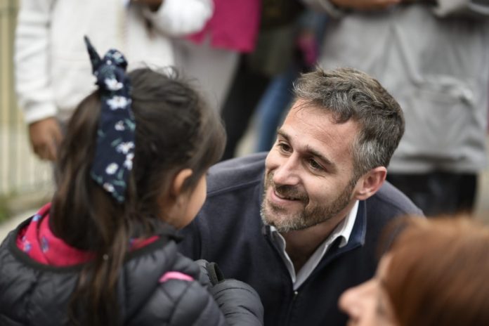 Un Pilar para todos - Fede Achaval Un Pilar para todos - Federico Achaval