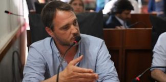 Transición: reunión fiscalizadora de Hacienda Santiago Laurent encabeza la Comision de fiscalización de Hacienda