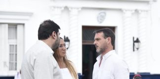 Laurent:“Confirmamos que esta gestión es muy mala”.