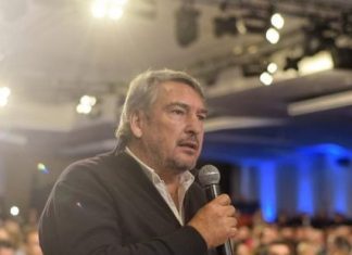 Transición: El equipo del intendente electo Achával audita el área de seguridad del gobierno saliente en el COM Jorge D`Onofrio