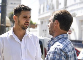 El Secretario de Salud de vacaciones El Frente de todos audita salud. El secretario de salud se encuentra de vacaciones