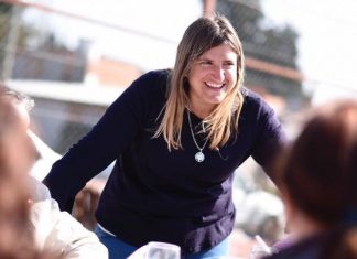 González: “Hay un total desinterés de Ducoté por resolver la Emergencia Alimentaria” Paula Gonzalez defiende a los trabajadores de Desarrollo Social ante la falta de respuestas del ejecutivo en la emergencia alimentaria