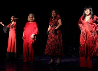«El show de los cuernos», fidelidad a la risa El show de los cuernos en el Lope de Vega