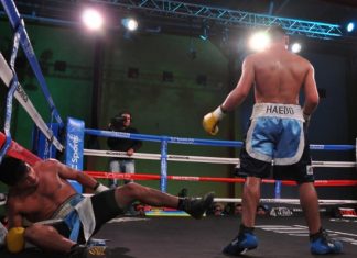 Haedo vuelve al ring frente a Diego Neira