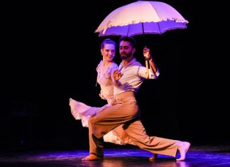Continúa la «Semana de la Danza- SEMDA 2019» Ya se desarrollaron los primeros dias de la semana de la danza - SEMDA 2019
