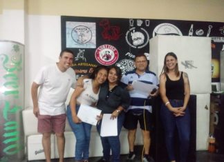 También cerró el Programa de Atletas PCD Atletas PCD, Cierre de 2019