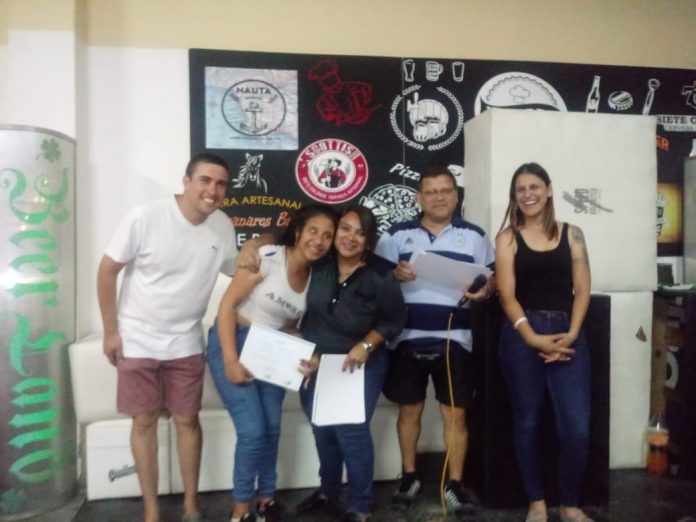 Atletas PCD, Cierre de 2019 Atletas PCD, Cierre de 2019