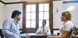 Genua a la Secretaría de Economía y Hacienda Dario Genua es el nuevo secretario de hacienda de Pilar